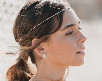 Bridal Forehead Jewelry