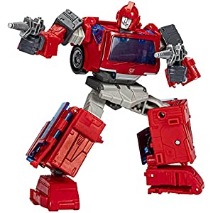 Transformers Toys Studio Series 86-17 Voyager Class The Transformers: The Movie 1986 Ironhide Action Figure - Ages 8 and Up, 6.5-inch