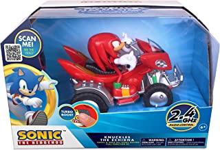 Sonic NKOK Knuckles ATV R/C (with Lights)