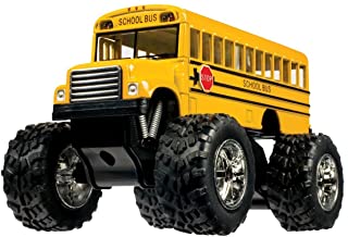 Toysmith Monster Bus, 5"