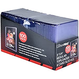 Ultra Pro 9 Pocket Pages Platinum Series 100 Pages of Card Sleeves for  Trading Card Binder, Baseball Card Binder, Pokemon Card Sleeves and  Baseball