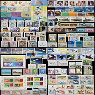 WorldStampsForLess Worldwide Stamp Collection Mint (MNH) (Edition 1 - 45 Sets from 35 Countries)