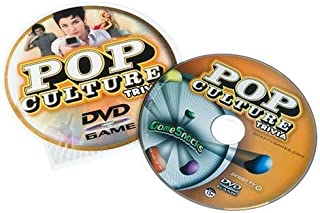 Game Snacks - Pop Culture Trivia DVD Game