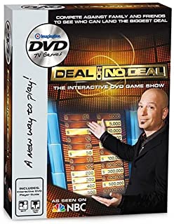 Imagination Entertainment Deal or No Deal DVD Game