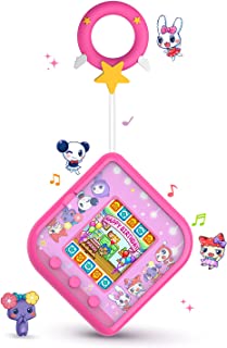 MIHUI Virtual Electronic Nano Pet for Kids Girls, 90s Toys.(Color Screen)