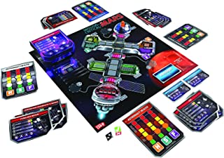 SmartLab Toys Mission Critical: Mars Cooperative Space Adventure Board Game
