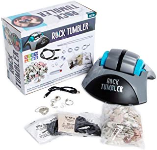 Gener8 Rock Tumbler Activity Kit Create Beautiful Polished Stones