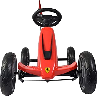 Ferrari Racing Pedal Go Kart