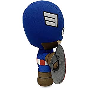 Marvel Captain America Plush – 10 Inches