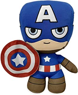 Marvel Captain America Plush – 10 Inches