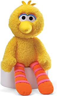 Gund Sesame Street Everyday Big Bird Take-Along Buddy 12.5" Plush