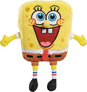 Spongebob Spongebob Bean Plush - Spongebob Plush Basic, Ages 3 Up, by Just Play