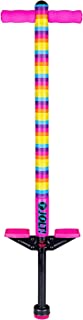 Flybar Foam Jolt Pogo Stick for Kids Ages 6+, 40 to 80 Pounds, Perfect for Beginners