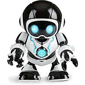 EduCuties Robot Toys for Kids,Programmable Remote Control Smart Walking  Dancing Robot Toy Gift with Gesture & Sensing for Age 4 5 6 7 8 9 10 Year  Old