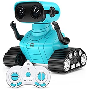 VteePck 12-in-1 Coding Robot Stem Learning Toys for Kids Boys
