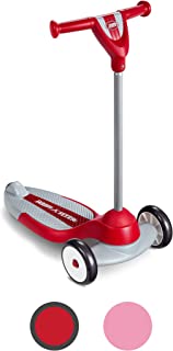 Radio Flyer My 1st Scooter, Toddler Toy for Ages 2-5 (Amazon Exclusive), Red