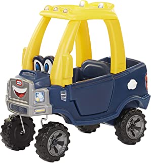 Little Tikes Cozy Truck Ride-On with removable floorboard