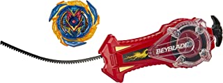 BEYBLADE Burst Surge Speedstorm Spark Power Set -- Battle Game Set with Sparking Launcher and Right-Spin Battling Top Toy , Red