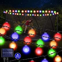 Trampoline LED Lights, Waterproof Trampoline Lights Solar Powered for Trampoline - Bright to Play at Night Outdoor -Trampoline Accessories, Good Gift for Kids.