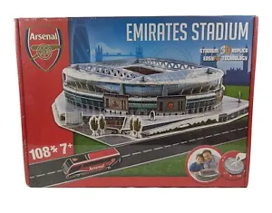 Paul Lamond Arsenal's Emirates Stadium 3D Puzzle (PLG 3735)