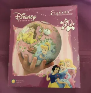 Disney Princess Esphera 3D Puzzle Sphere
