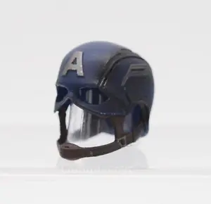 Hot Toys 1/6 Scale MMS536 Endgame Captain America - Helmet only