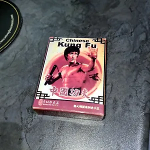 LIMITED EDITION Bruce Lee Story Pack of Cards $80 000