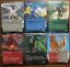 McDonalds Pokemon cards 2022 FRENCH NM Caninos (Growlithe) holographic