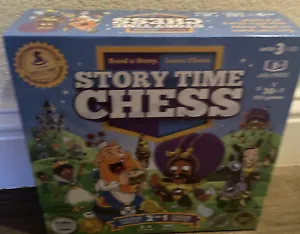 Story Time Chess Educational Game