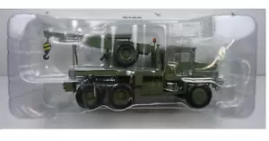 Berliet truck tow Army (dépanneuse Vehicle) 1/43 Scale #04