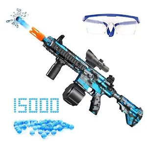 M416 Gel Blaster Gun toy Water blaster Guns Electric Toys gift For Kids Boys