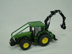 Siku Farmer John Deere 8430 Forestry Tractor Tractor 1:50