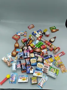 Mini Brands Food Household Toy Etc LOT 65+