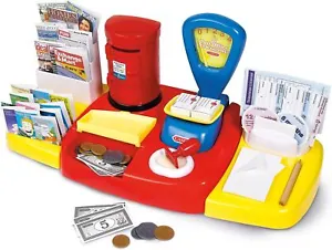 Casdon 532 Role Play Toy Post Office - Multicolor