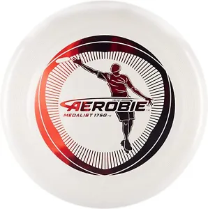 Aerobie Medalist 175 Gram Ultimate Disc Spin Master 10.63" Diameter Frisbee