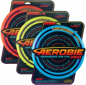 Aerobie A13 Pro Flying Frisbee Ring, 33cm