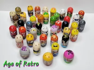 Mixed lot of 42 MIGHTY BEANZ - 2010