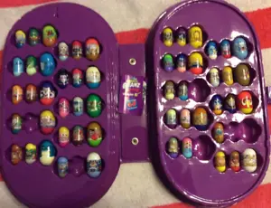 2003 Mighty Beanz Series 4 - Near Complete - 54 / 60