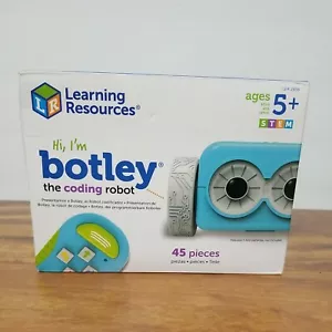 Learning Resources Botley the Coding Robot Coding STEM Toy 45 Piece