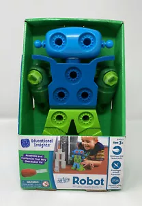 Design & Drill Robot: by Educational Insights Kid-Powered Introduction to STEM