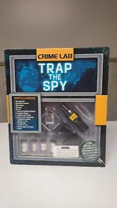 Trap the Spy by Hunter S. Fulghum (2008, Kit)