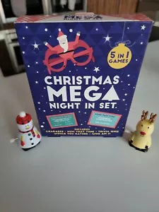 Christmas Mega Night In Set Games