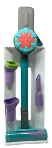 Lot Of 12 Spark Create Imagine Kids Vacuum Play Set - Purple, Blue & Gray.