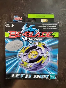 OPEN BOX BEYBLADE V Force Hasbro Galman A-10 Metal Master Series 2002 NEVER USED