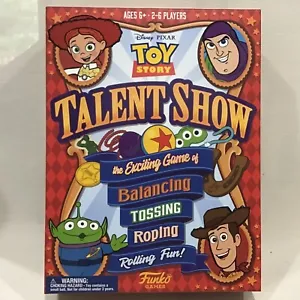 Funko Disney Pixar Toy Story Talent Show ~ Balancing* Tossing * Roping Fun NEW