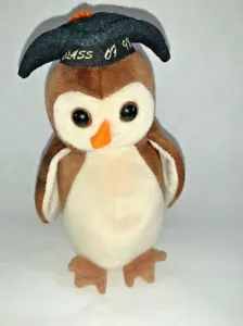 Beanie Babies Wise The Owl Toy - FBA_41879