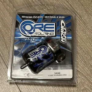Team Orion Chrome Modified 12x1 Vintage Brushed Motor