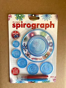 The Original Spirograph Value Set 01037 Mini Kit 9 Piece Set