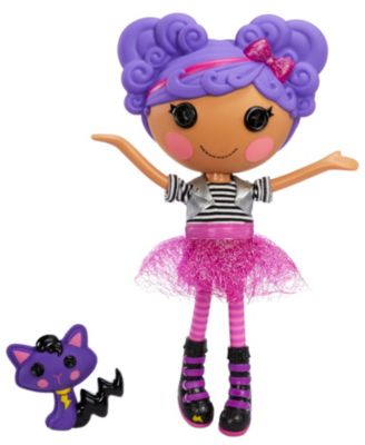 Lalaloopsy Large Doll - Storm E. Sky, 3 Pieces