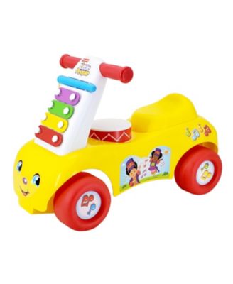 Fisher-Price Little People Music Adventure Ride On